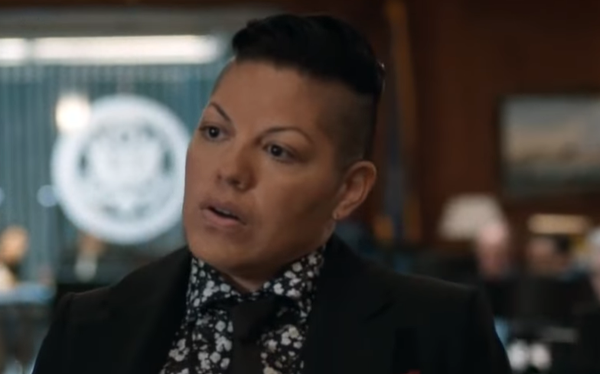 Sara Ramirez’s character on Madam Secretary will come out as bisexual