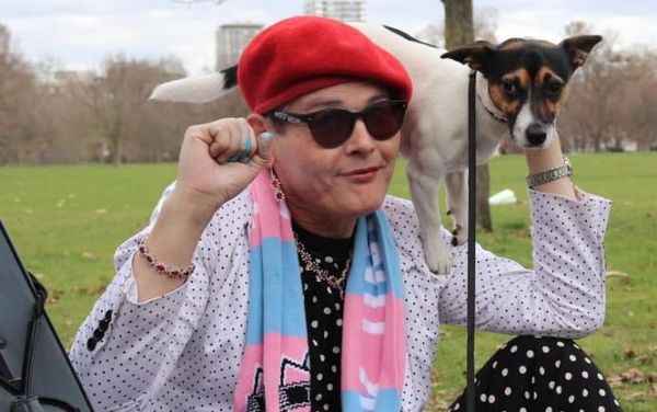 Sarah Jane Baker: Trans activist recalled to prison over ‘punch TERFs’ speech