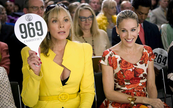 Sarah Jessica Parker on replacing Kim Cattrall for Sex and the City 3