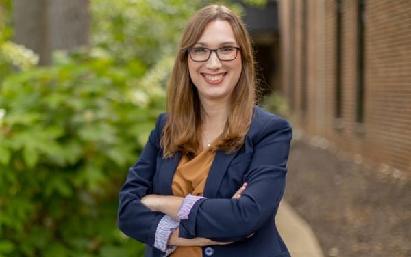 Sarah McBride makes history as the first trans person elected to US Congress