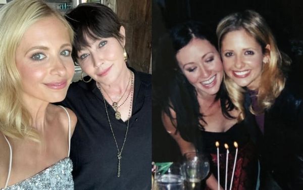 ’30 years of friendship and love’: Sarah Michelle Gellar pays tribute to Shannen Doherty