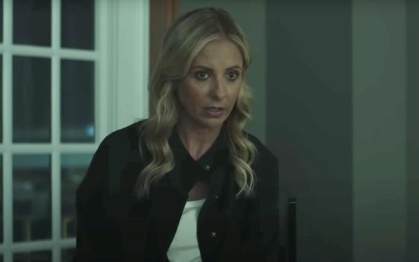 Buffy icon Sarah Michelle Gellar stars in first trailer for new horror series Wolf Pack