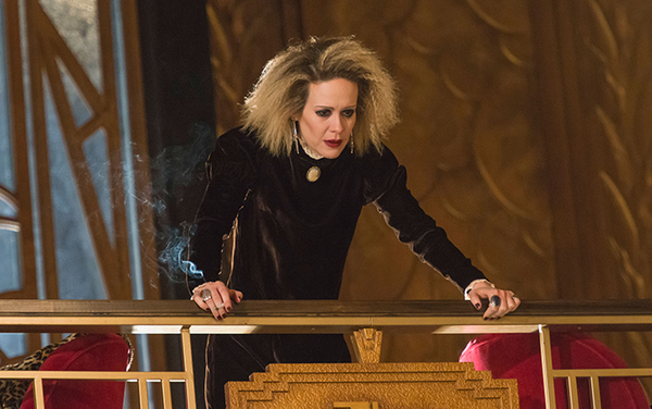 Sarah Paulson reveals why she skipped American Horror Story season 9