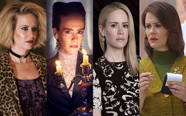 American Horror Story: We ranked all of Sarah Paulson’s iconic characters