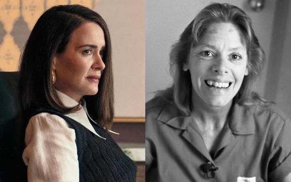 Sarah Paulson in “final talks” to play Aileen Wuornos in Monster season 4