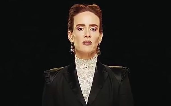 Sarah Paulson’s character in American Horror Story season 8 has been revealed