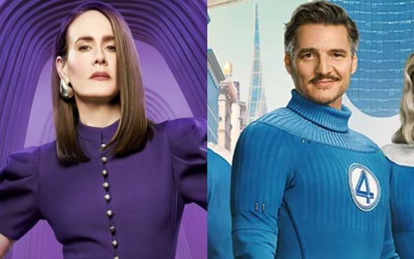 Sarah Paulson reveals a surprising fact about her decades-long friendship with Pedro Pascal