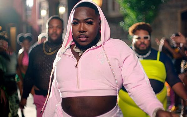 Saucy Santana pays homage to Beyoncé in new music video for Booty