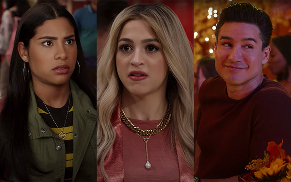 Josie Totah stars in hilarious teaser trailer for Saved by the Bell revival