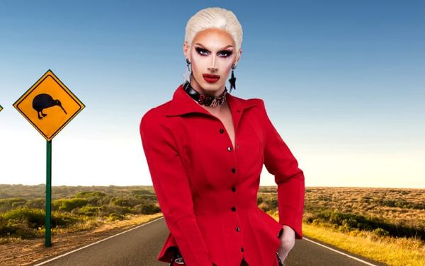 Exclusive: Drag Race Down Under star Scarlet Adams on how she’s “standing for anti-racism”