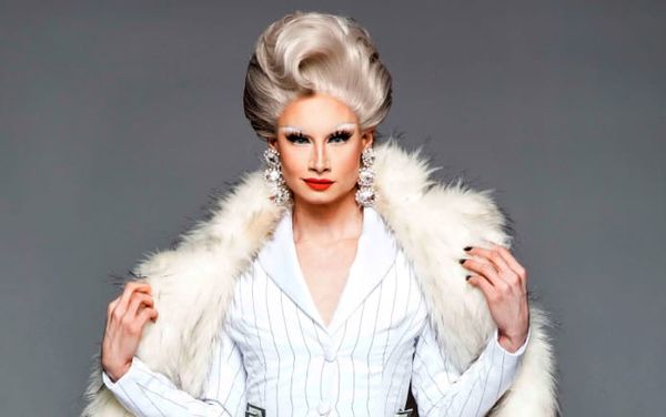 Exclusive: Scarlett Harlett gets real over “rollercoaster” Drag Race UK journey