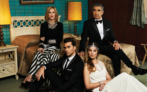 Schitt’s Creek has been renewed for a sixth and final season
