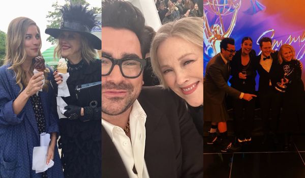 Schitt’s Creek cast pays homage to Catherine O’Hara: “It’s hard to imagine a world without her in it”