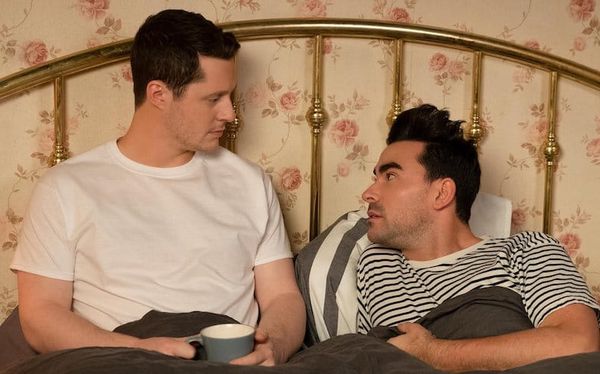 Dan Levy hits out at 4Music for censoring LGBTQ scenes on Schitt’s Creek