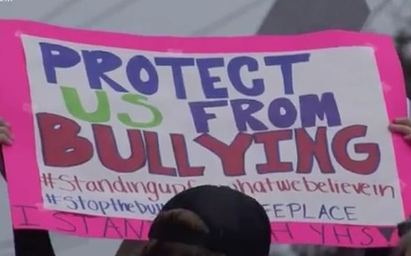 Almost every LGBTQ+ student in America has heard anti-LGBTQ+ abuse