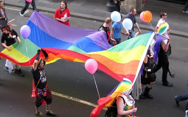 Scottish court rejects campaign appeal to axe trans inclusion in gender legislation