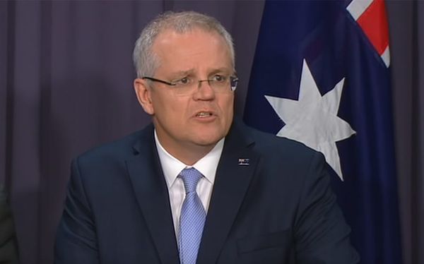 Australia’s PM to amend law to ban schools discriminating against LGBTQ students despite previous plans