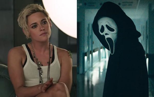 Kristen Stewart says she declined a cameo appearance in Scream 4