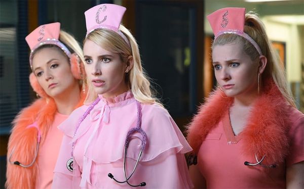 Ryan Murphy teases a Scream Queens revival is in the works