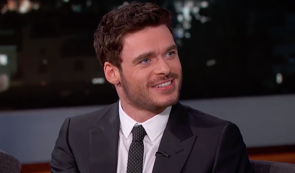 Richard Madden thinks it’ll be a “terrible route to go down” if roles were restricted to an actor’s sexuality
