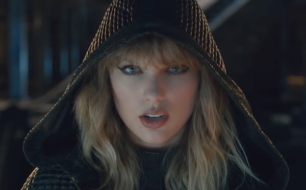 Call It What You Want – listen to Taylor Swift’s new single here!