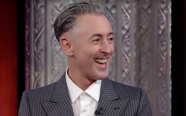 Alan Cumming confirms that he will play King James I in new series of Doctor Who