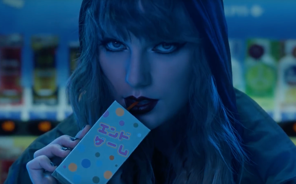 Taylor Swift unveils video for End Game with Ed Sheeran and Future – watch here!