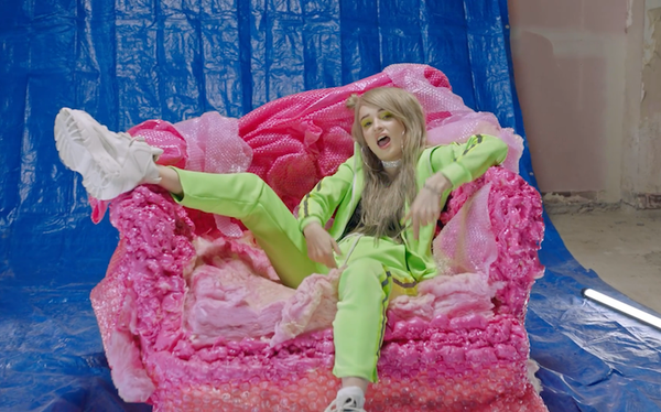 Kim Petras is Faded on her brand new single – watch here!