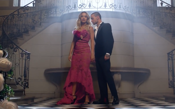 Liam Payne and Rita Ora release For You (Fifty Shades Freed) video – watch here!