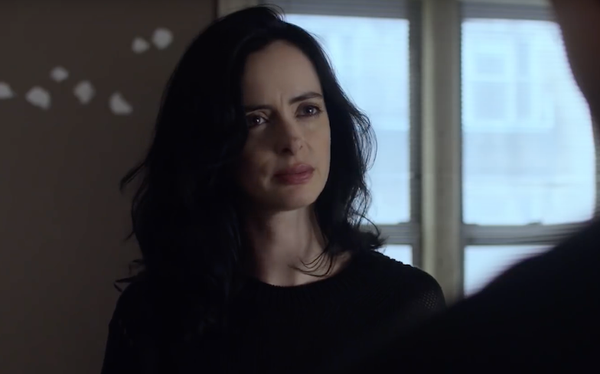 Watch the first full trailer for Jessica Jones season 2