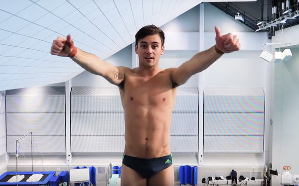 Tom Daley and Dan Goodfellow win bronze at Diving World Series in Beijing