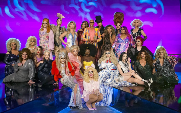 RuPaul’s Drag Race makes history with Emmys 2018 win