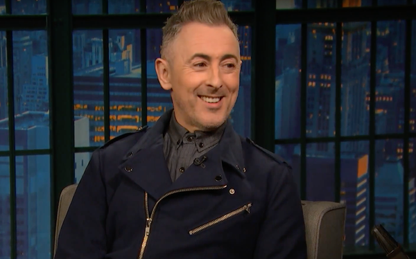 Alan Cumming explains why his gay character on Instinct is so groundbreaking