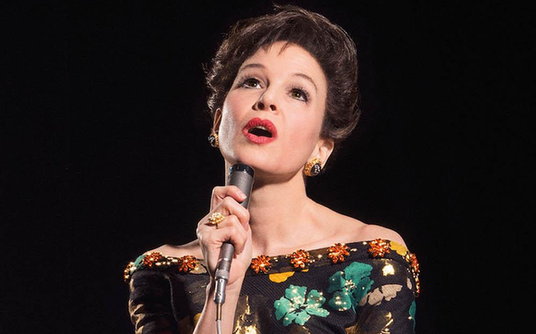 Renée Zellweger transforms into Judy Garland for upcoming biopic