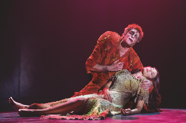 Notre Dame de Paris is pop opera on an epic scale – review
