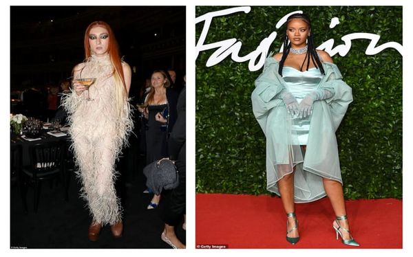British Fashion Awards 2019 – Best Dressed