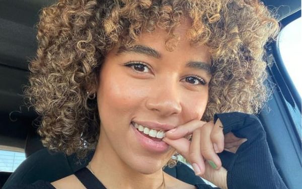 Love, Simon star Alexandra Shipp publicly comes out in heartfelt post