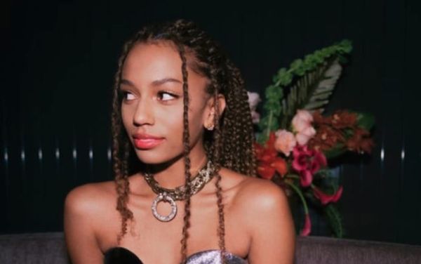 Gossip Girl star Savannah Smith opens up about her character’s sexuality
