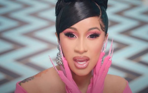 Cardi B helps marry a same-sex couple in Facebook series Cardi Tries