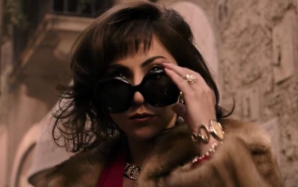 Watch Lady Gaga as Patrizia Reggiani in the first trailer for House of Gucci