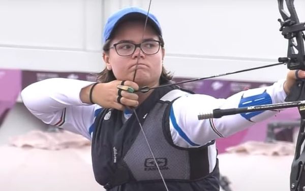 Italian archer Lucilla Boari comes out after historic Olympic win