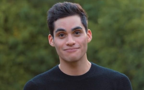 America’s Next Top Model contestant Marvin Cortes comes out as bisexual