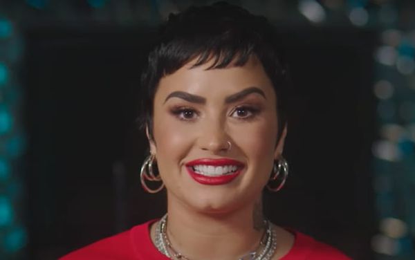 Demi Lovato investigates extraterrestrial life in new Peacock docu-series