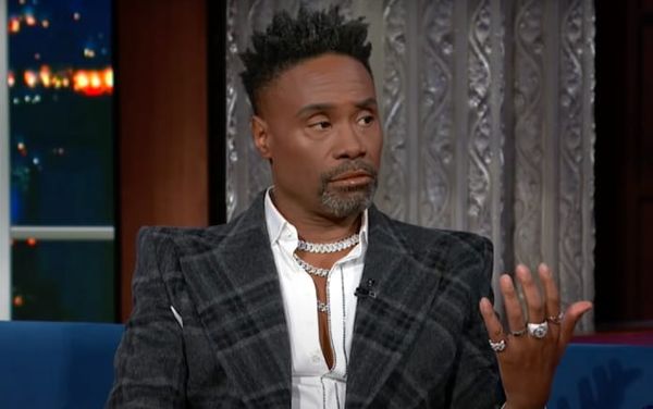 Billy Porter offers apology to Harry Styles for criticising his Vogue cover