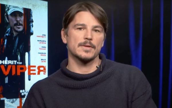 Josh Hartnett says he “regrets” not taking Brokeback Mountain role