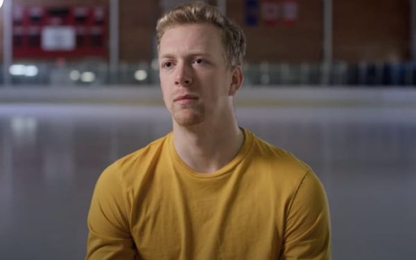 NHL prospect Luke Prokop details his “darkest moment” before coming out