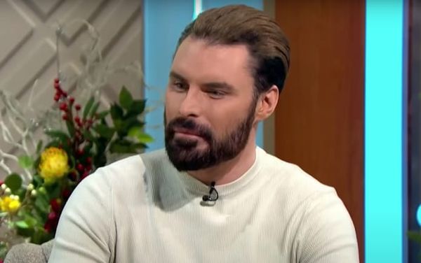 Rylan Clark opens up about his mental health journey: “I did not know myself at certain points”