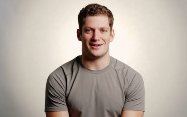 NFL star Carl Nassib reveals that coming out was an “exciting day” for him