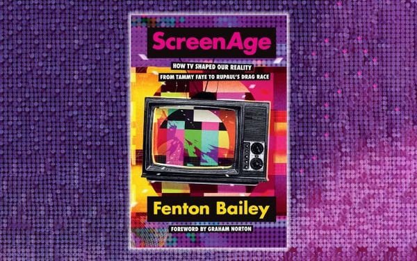 “Pop culture is queer culture”: World of Wonder’s Fenton Bailey on new book ScreenAge
