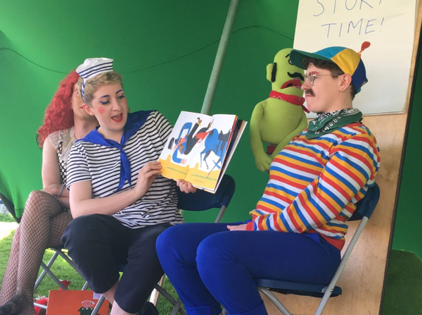 Children’s drag story time event cancelled after violent homophobia on social media